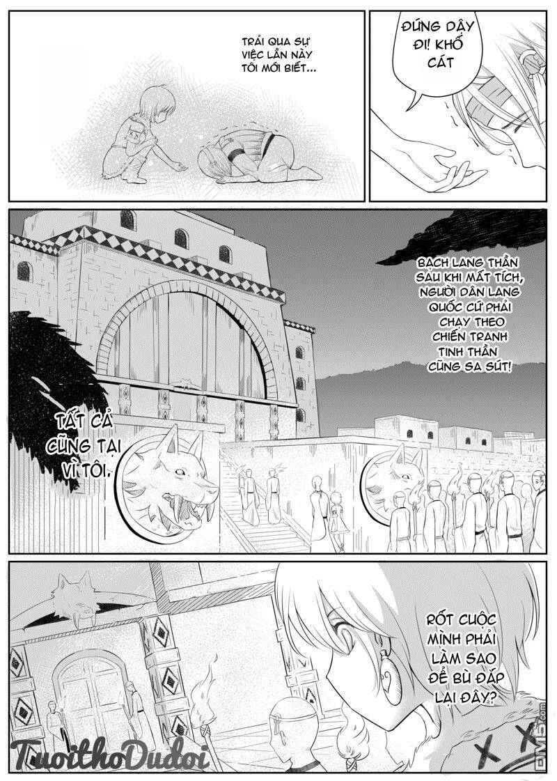 bạch lang tịch chapter 4 7