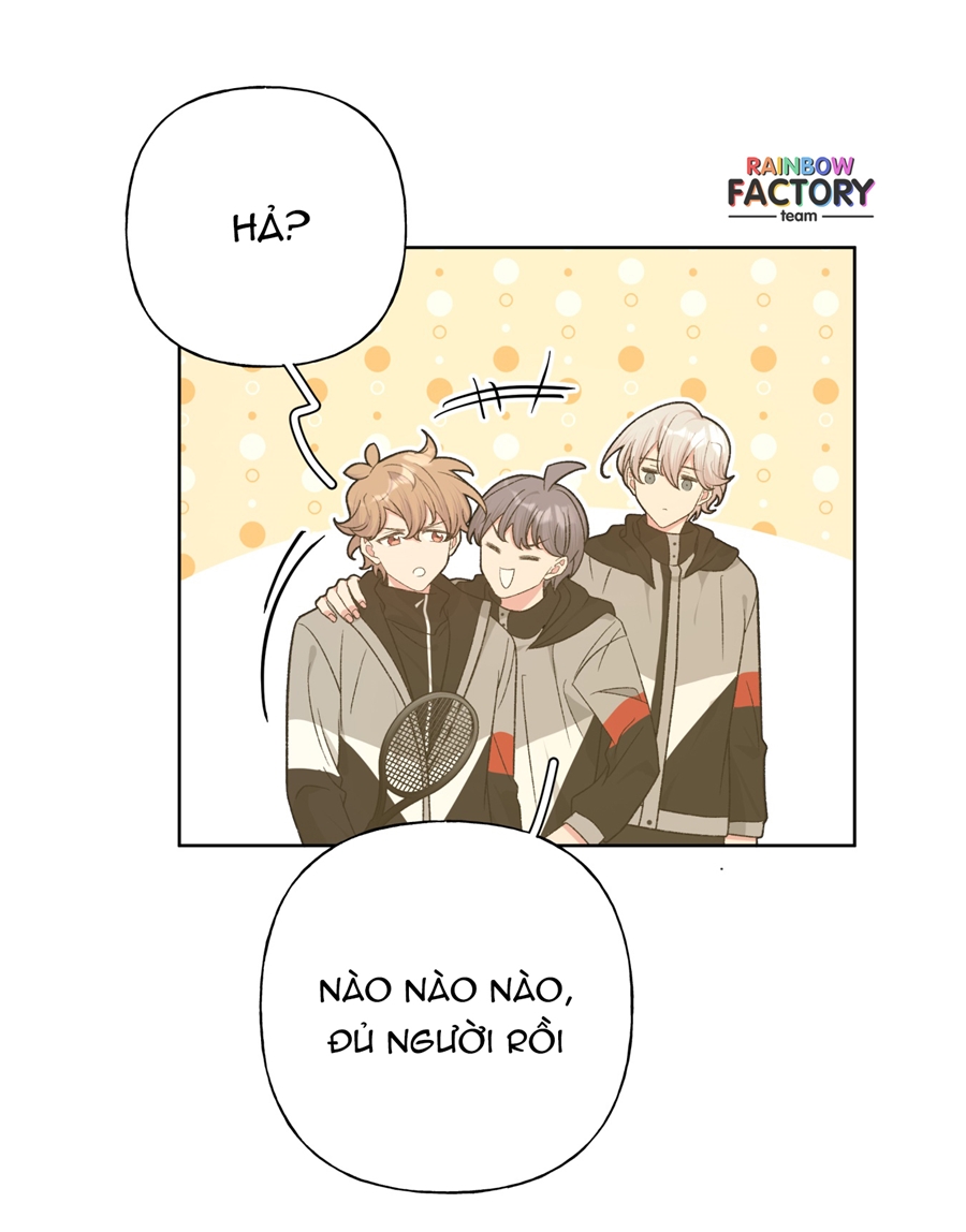 đừng nói yêu tôi chapter 74 38