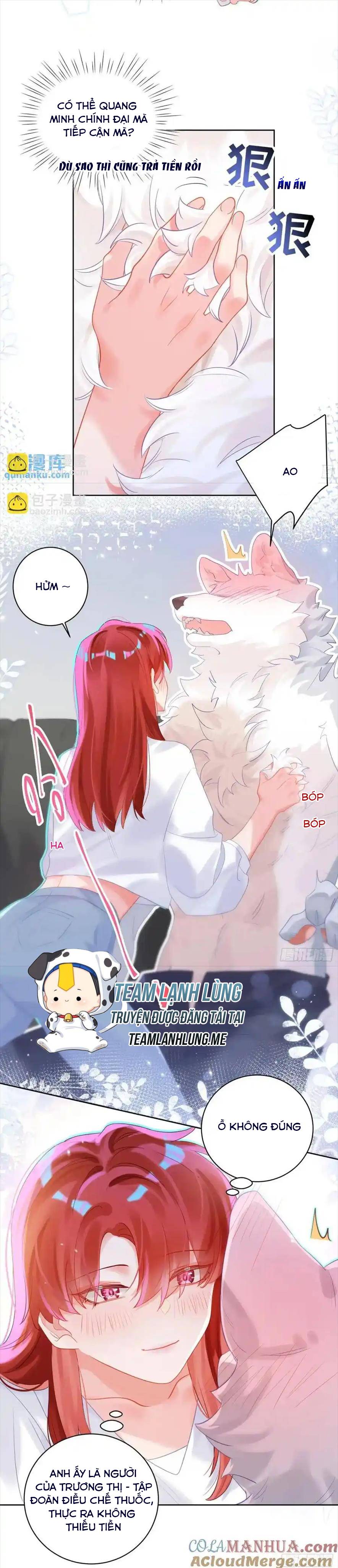 bạn trai của tôi là quái vật đột biến chapter 25.26 11