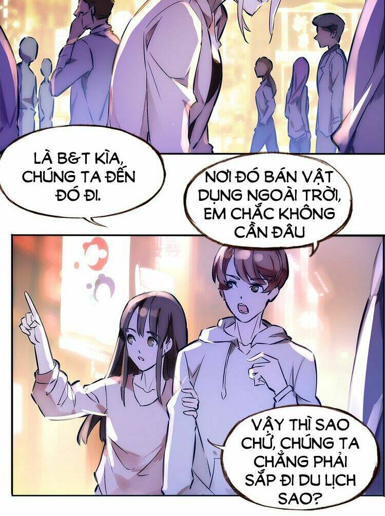 thịnh khai vu kinh cức chi thượng chapter 1.5 24