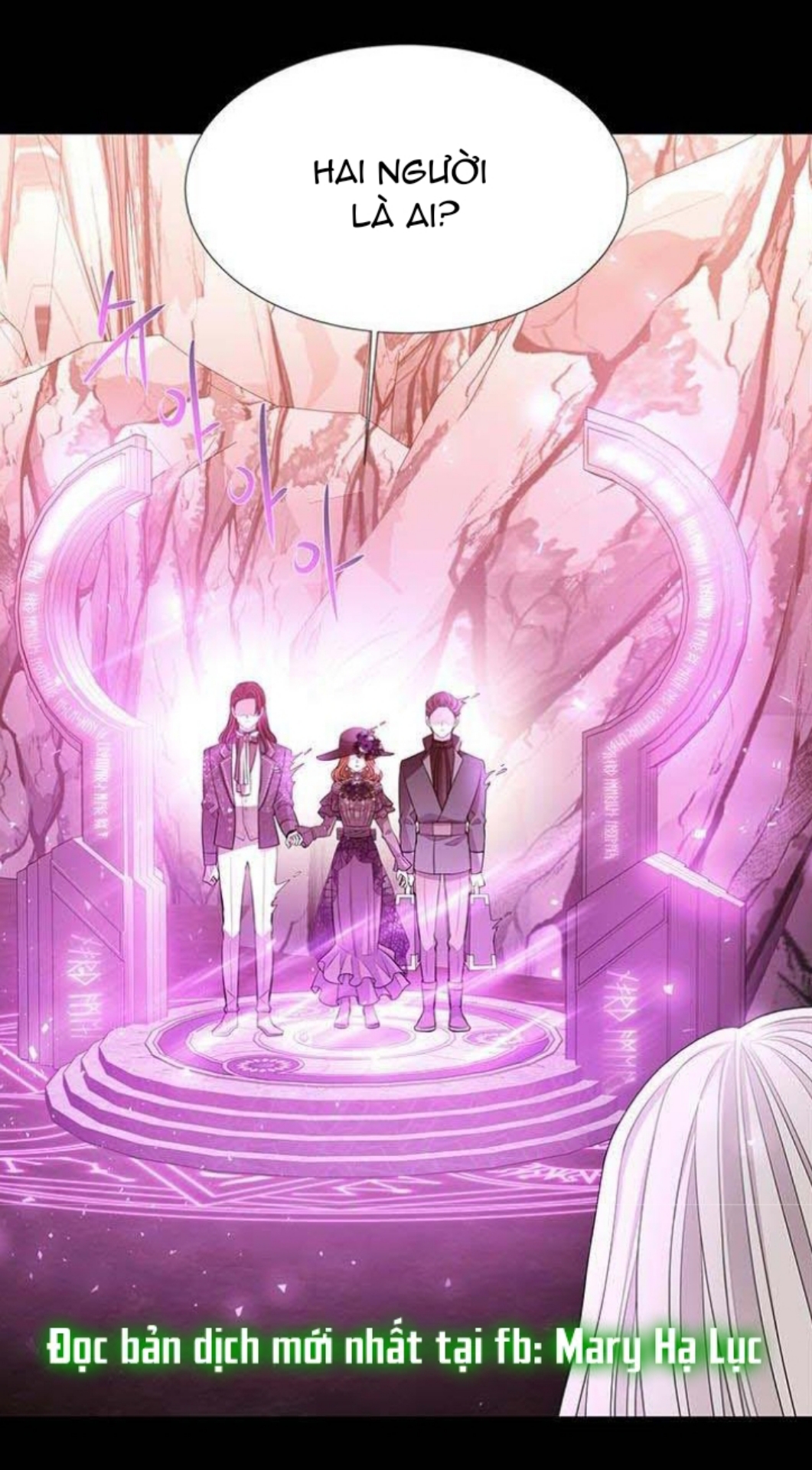 năm môn đệ của charlotte chapter 99 23