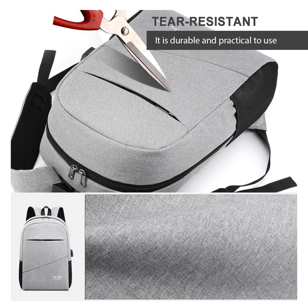 Set 3 Túi Đeo Chéo, Balo Đựng Laptop Và Ví Nhỏ Tiện Dụng Dành Cho Văn Phòng Học Sinh Sinh Viên