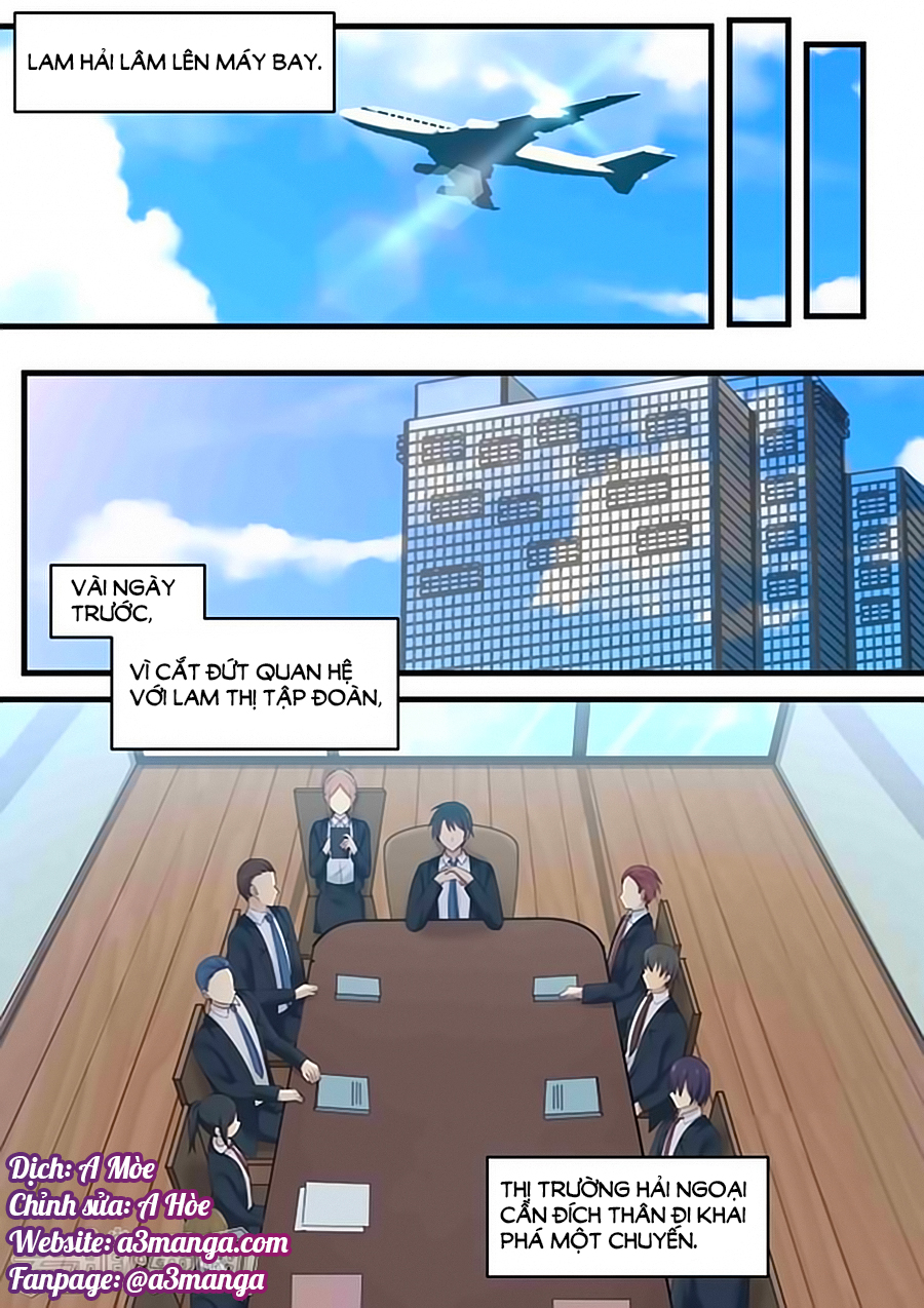 rơi vào tình yêu với bá đạo tổng tài chapter 98 1