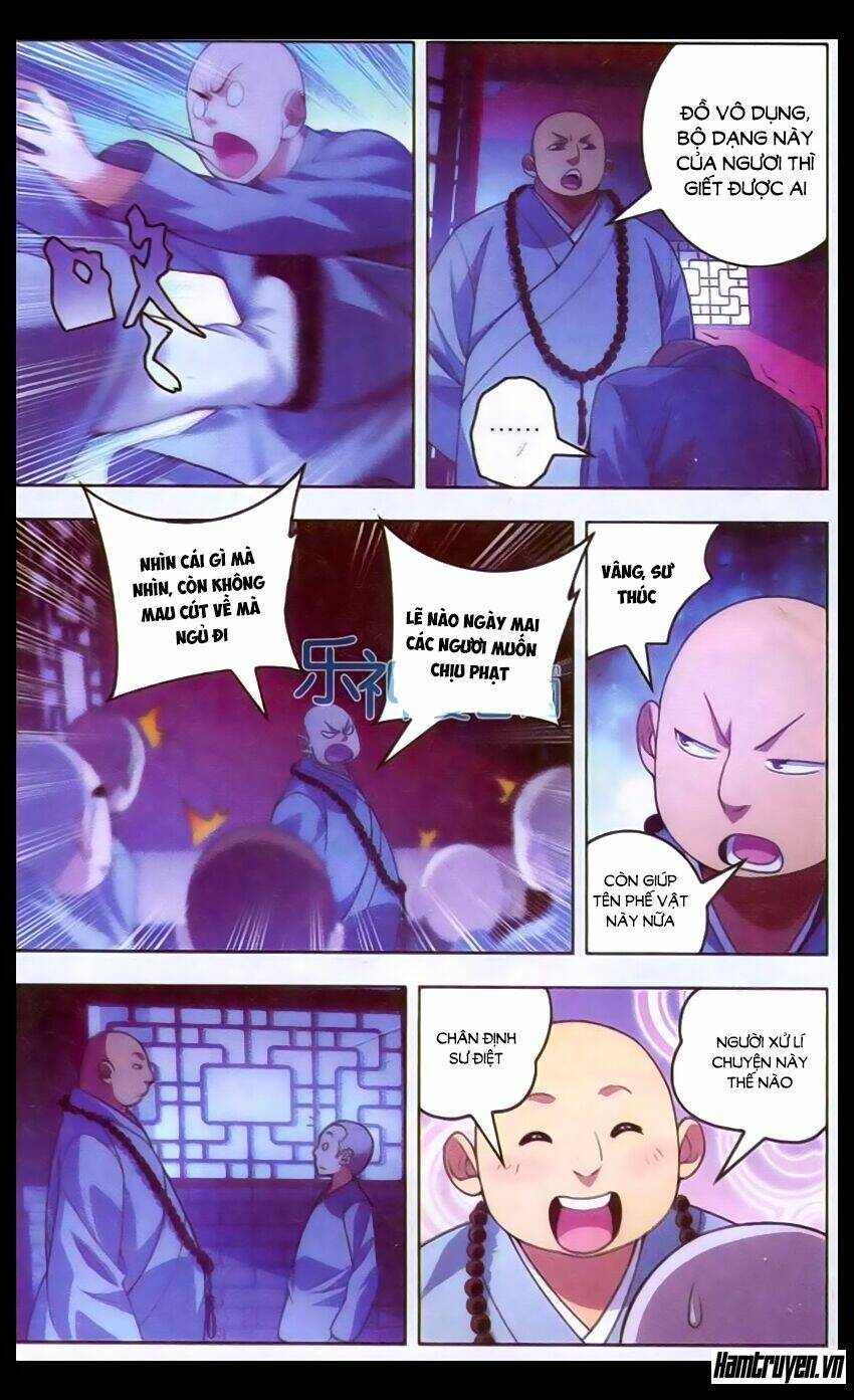 nhất thế chi tôn chapter 12 8