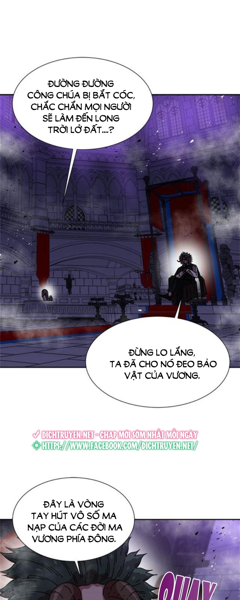 con gái bảo bối của ma vương chapter 47 28