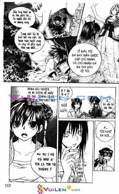 tiên nữ giáng trần chapter 23 102