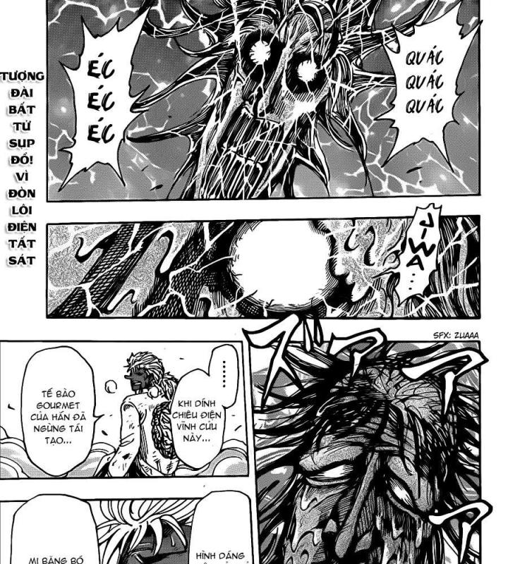 thánh tỏi sành ăn chapter 230 4