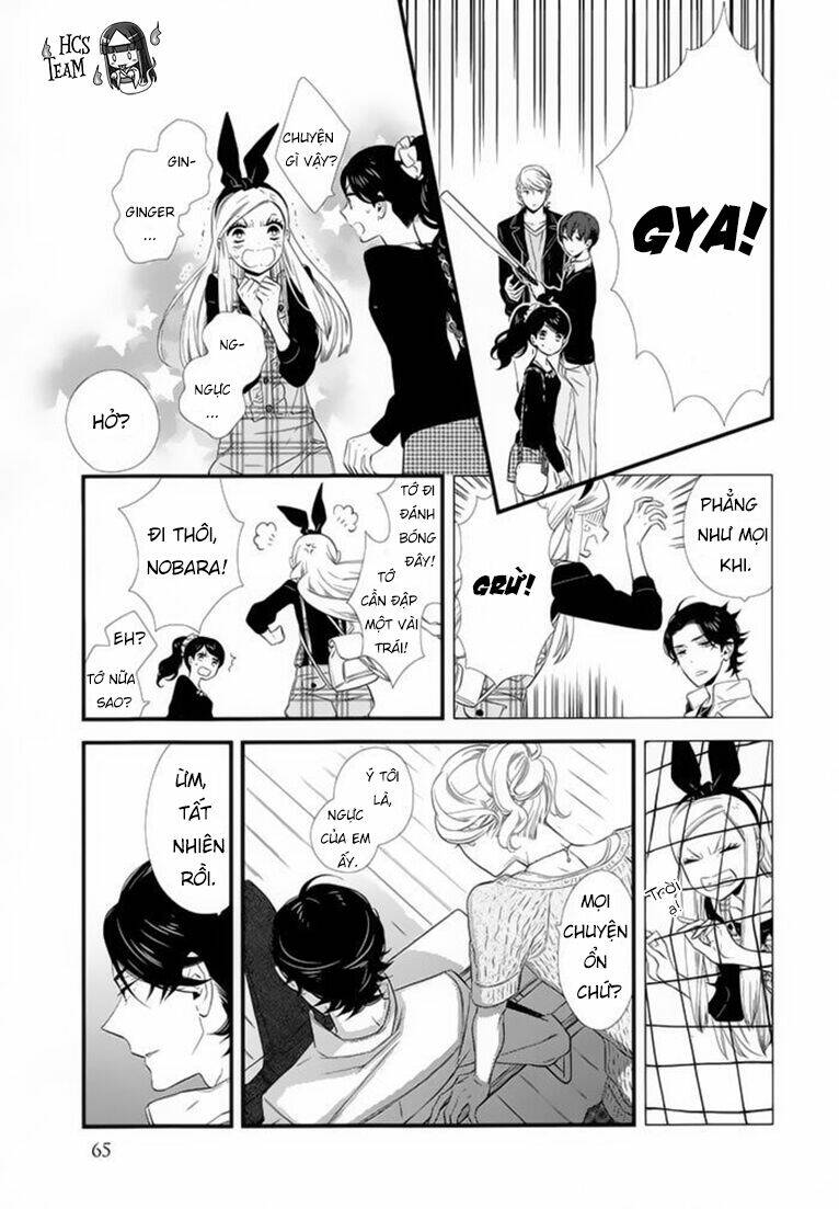 kigurumi boueitai chapter 15 15