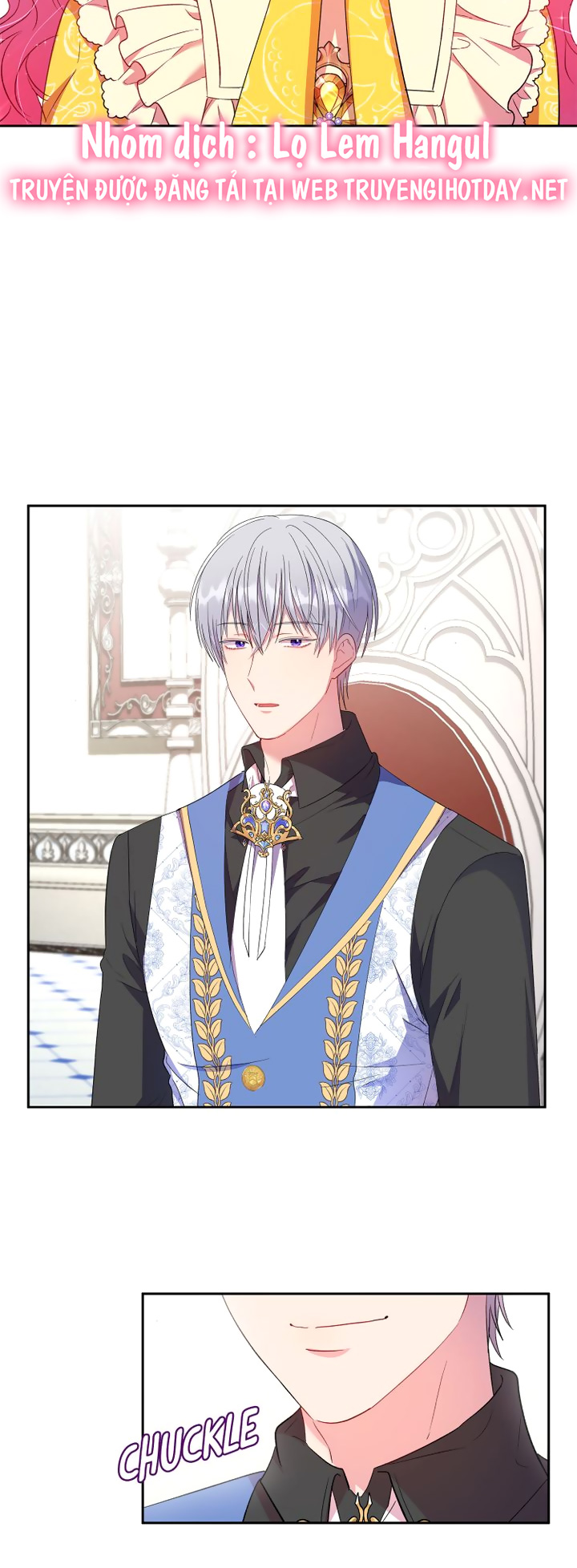 thuần hóa hoàng đế bạo chúa chapter 24 19