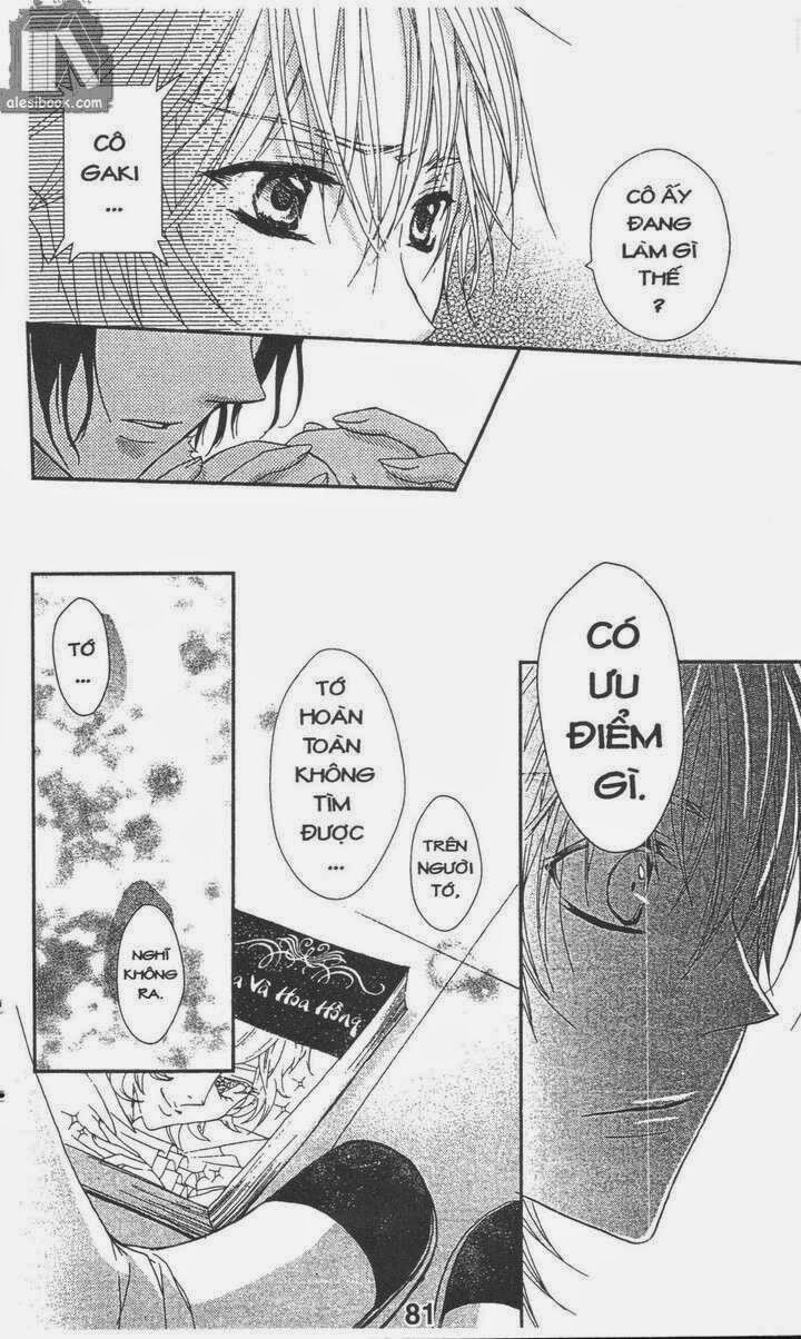 thay đổi hình tượng chapter 15 1