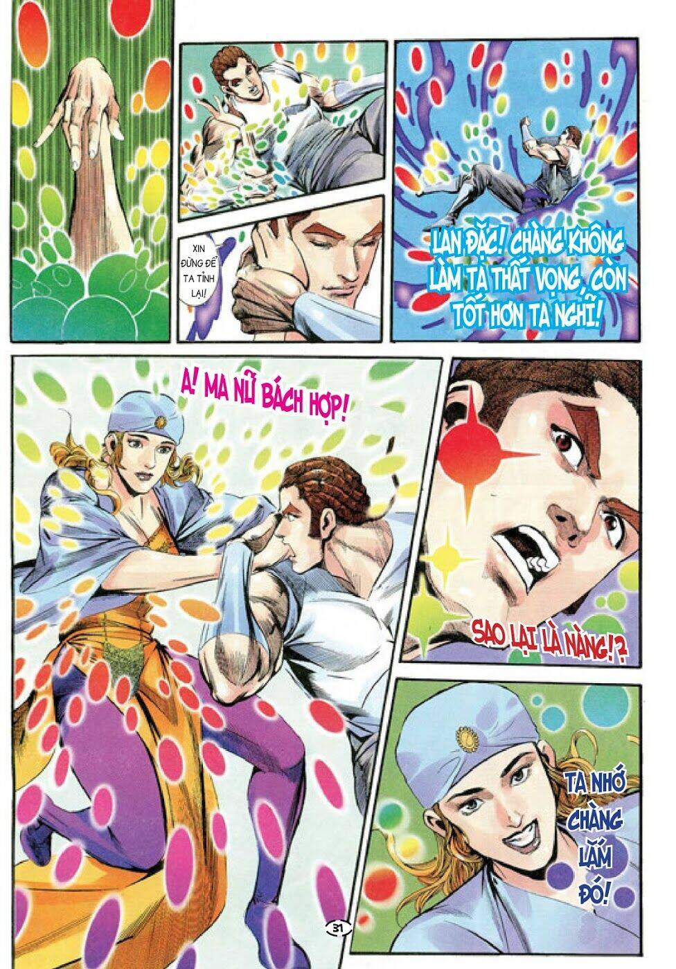 đại kiếm sư chapter 29 28