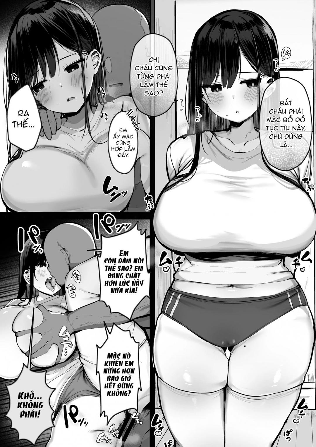 này bao cao su đâu rồi? chapter 0 40