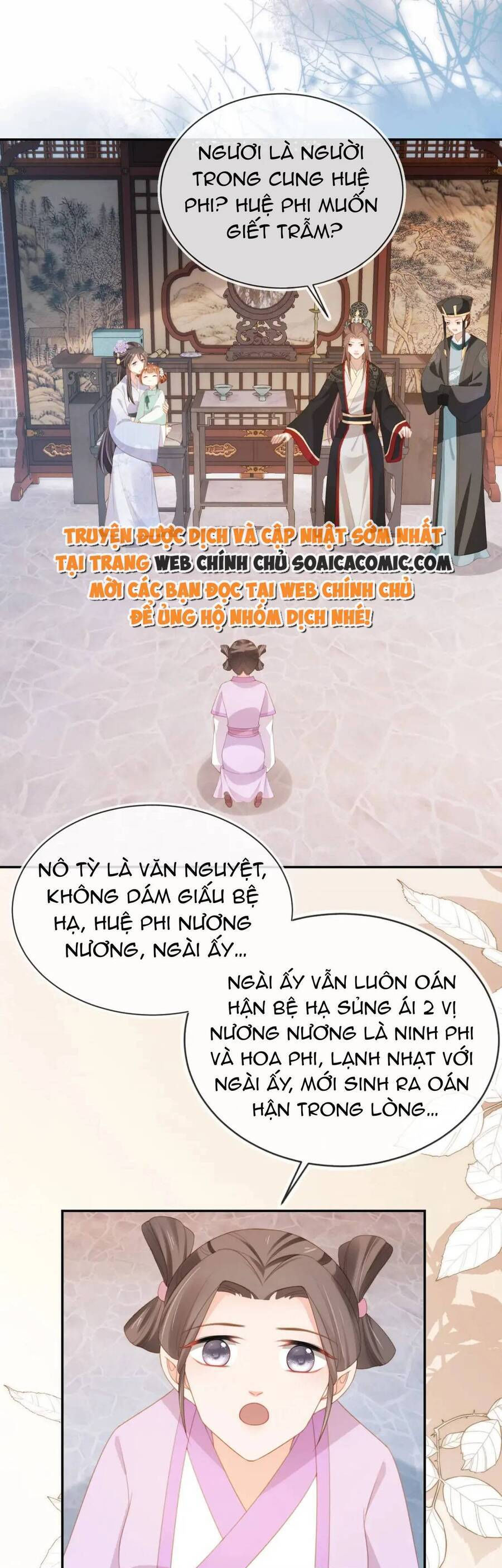 nhặt được bảo bối manh manh chapter 138 13