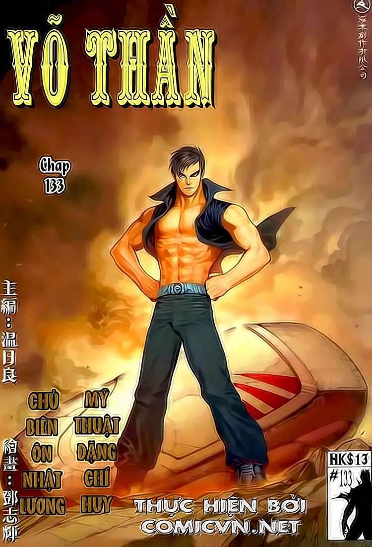 võ thần chapter 133 32