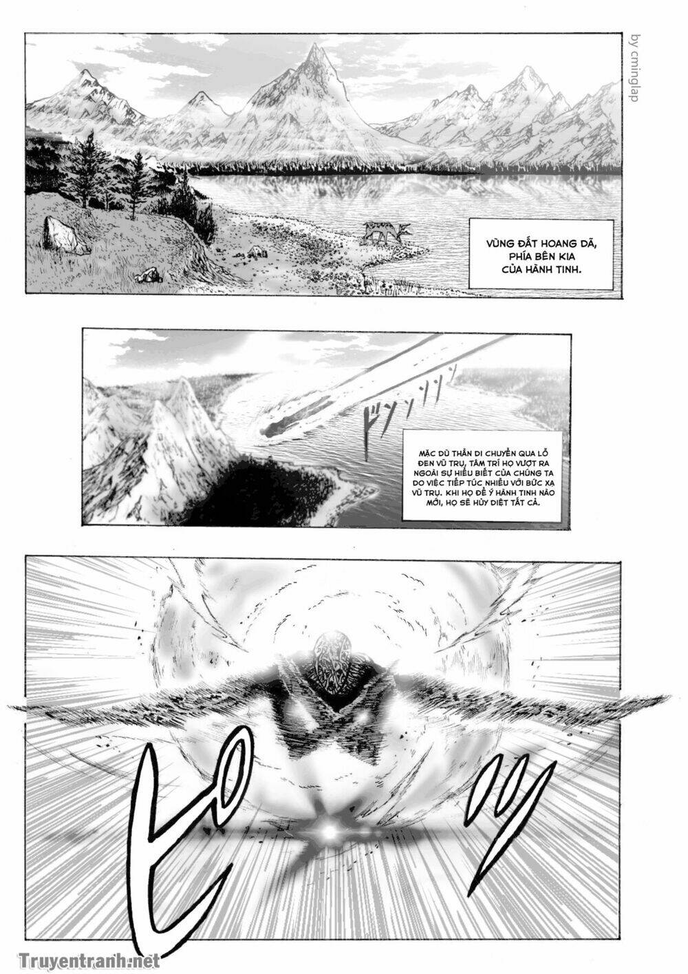 anh hùng onepunch fanmade chapter 3 6