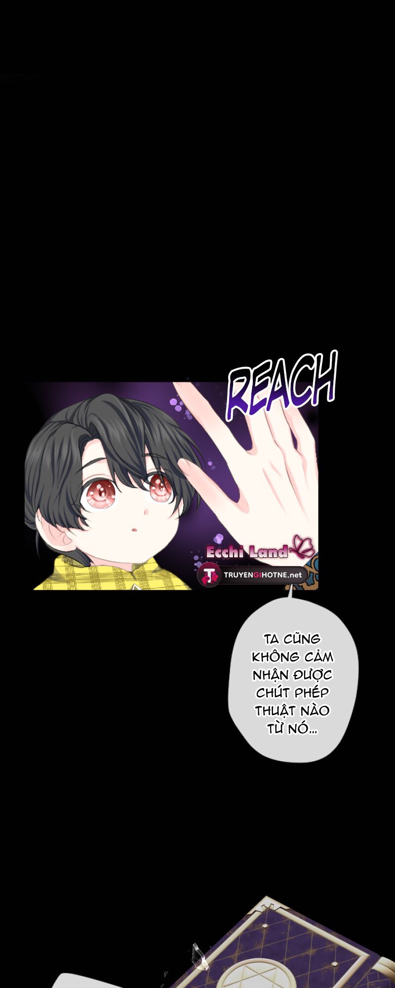 bản hợp đồng bí mật chapter 9.1 6