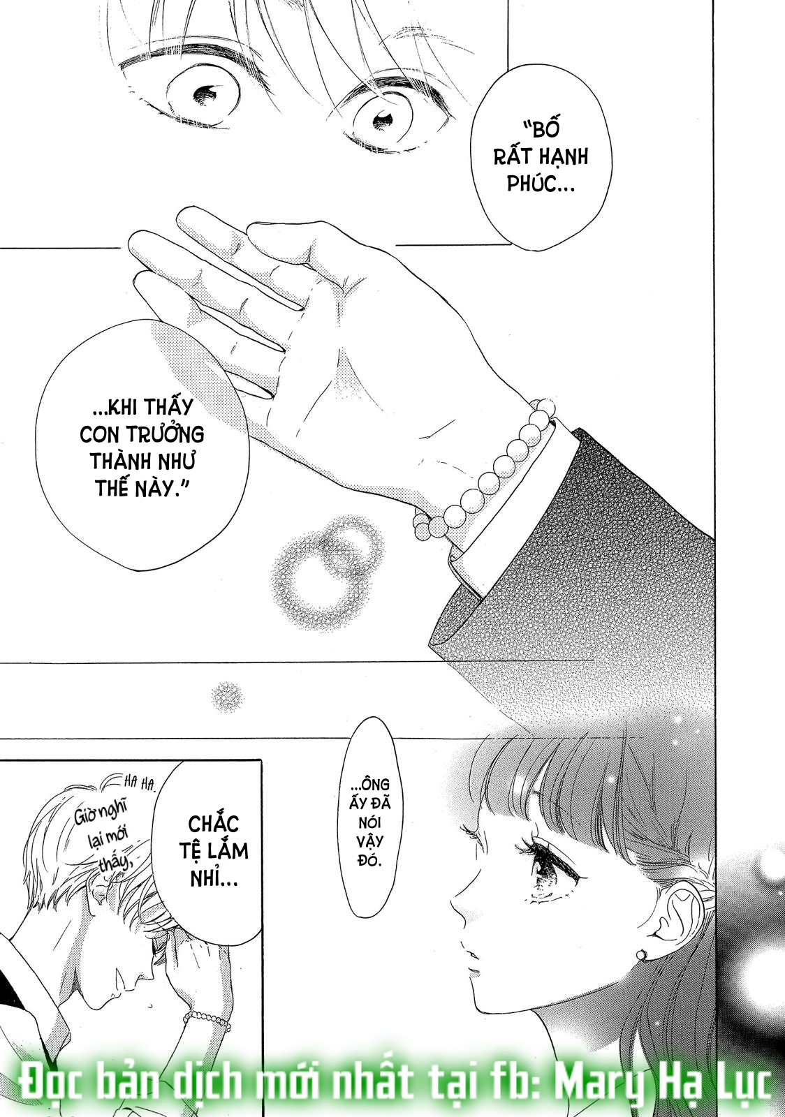 vẻ đẹp mĩ miều của ran-san chapter 30.1 19