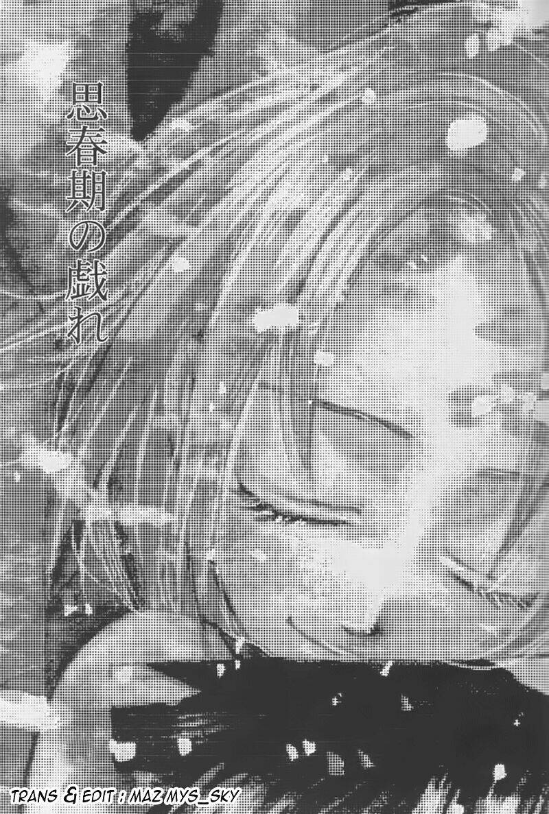 cửu vĩ hồ ly - doujinshi sasusaku chapter 29 3