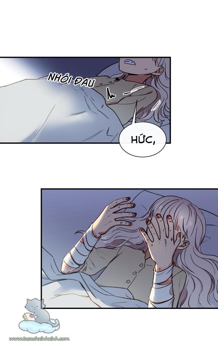 công nương khế ước của gia tộc công tước quái vật chapter 2 3