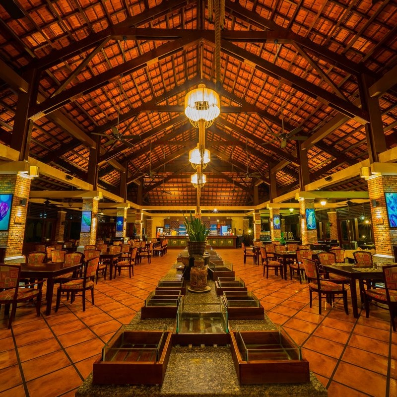 Pandanus Resort 4* Phan Thiết - Buffet Sáng, Hồ Bơi, Bãi Biển Riêng, Voucher Giá Tốt, Khách Sạn Mũi Né