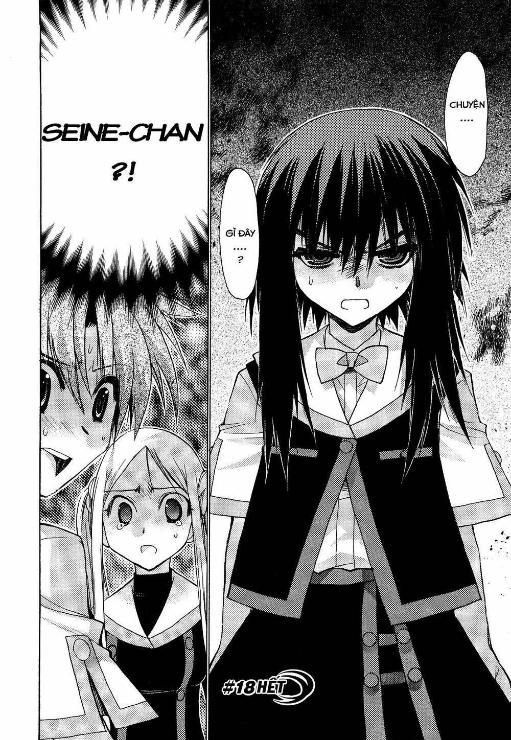 cô gái có siêu năng lực chapter 18 38