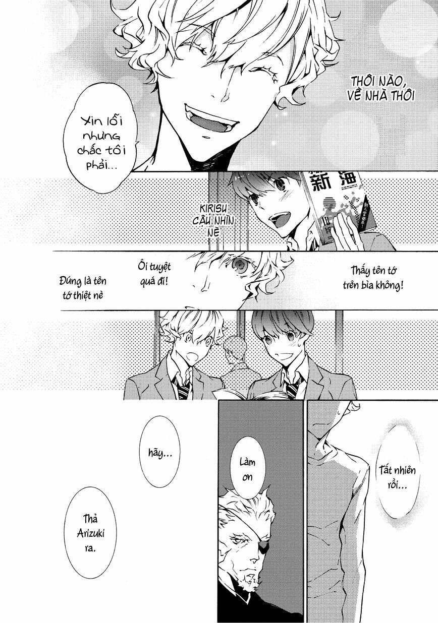 ari & kirigirisu chapter 8 5