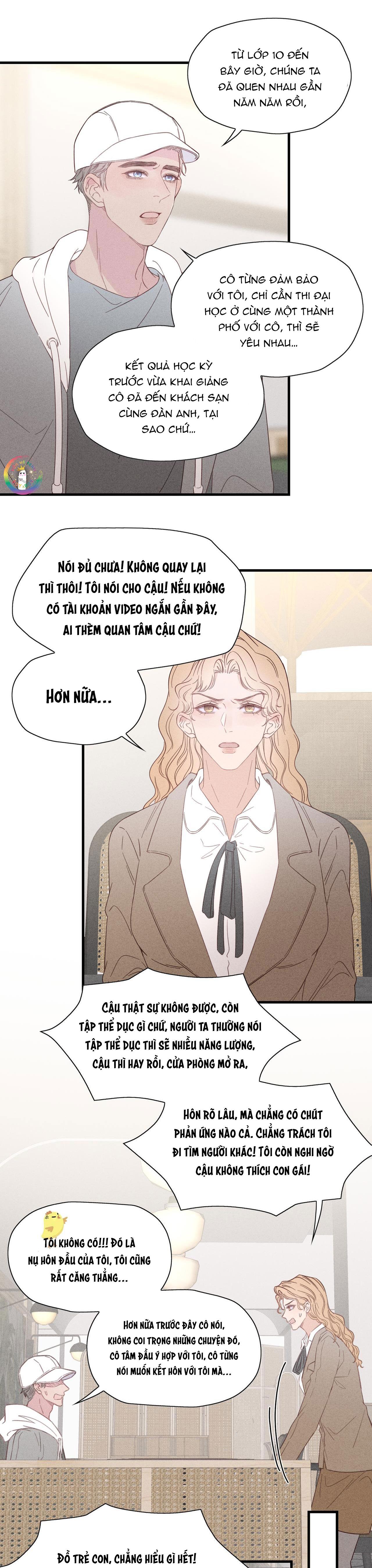 cá mè một lứa chapter 2 8