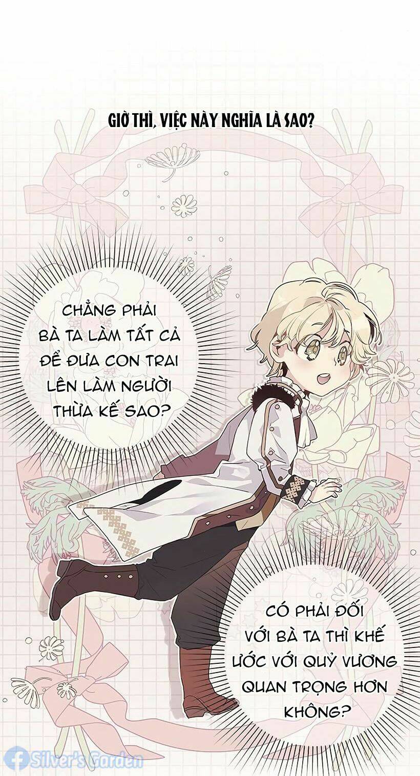 hung mãnh tiểu thư chapter 35 4