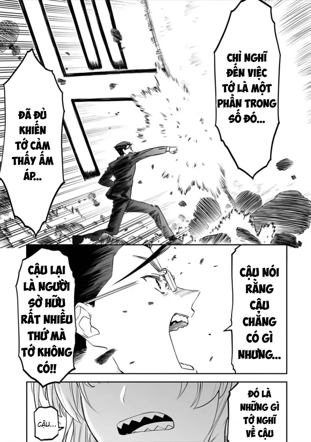 fantasy bishoujo juniku ojisan to [manga] chapter 64 9