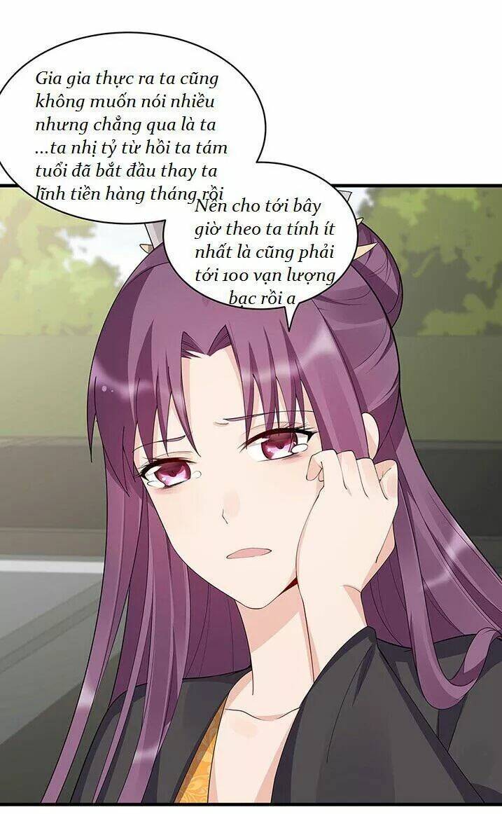 độc phi thần y quá kiêu ngạo chapter 67 14