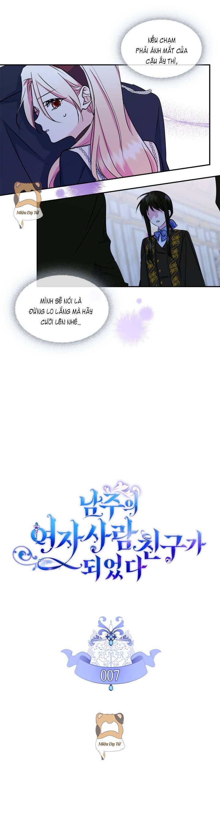 bạn thân khác giới của nam chính chapter 7 5