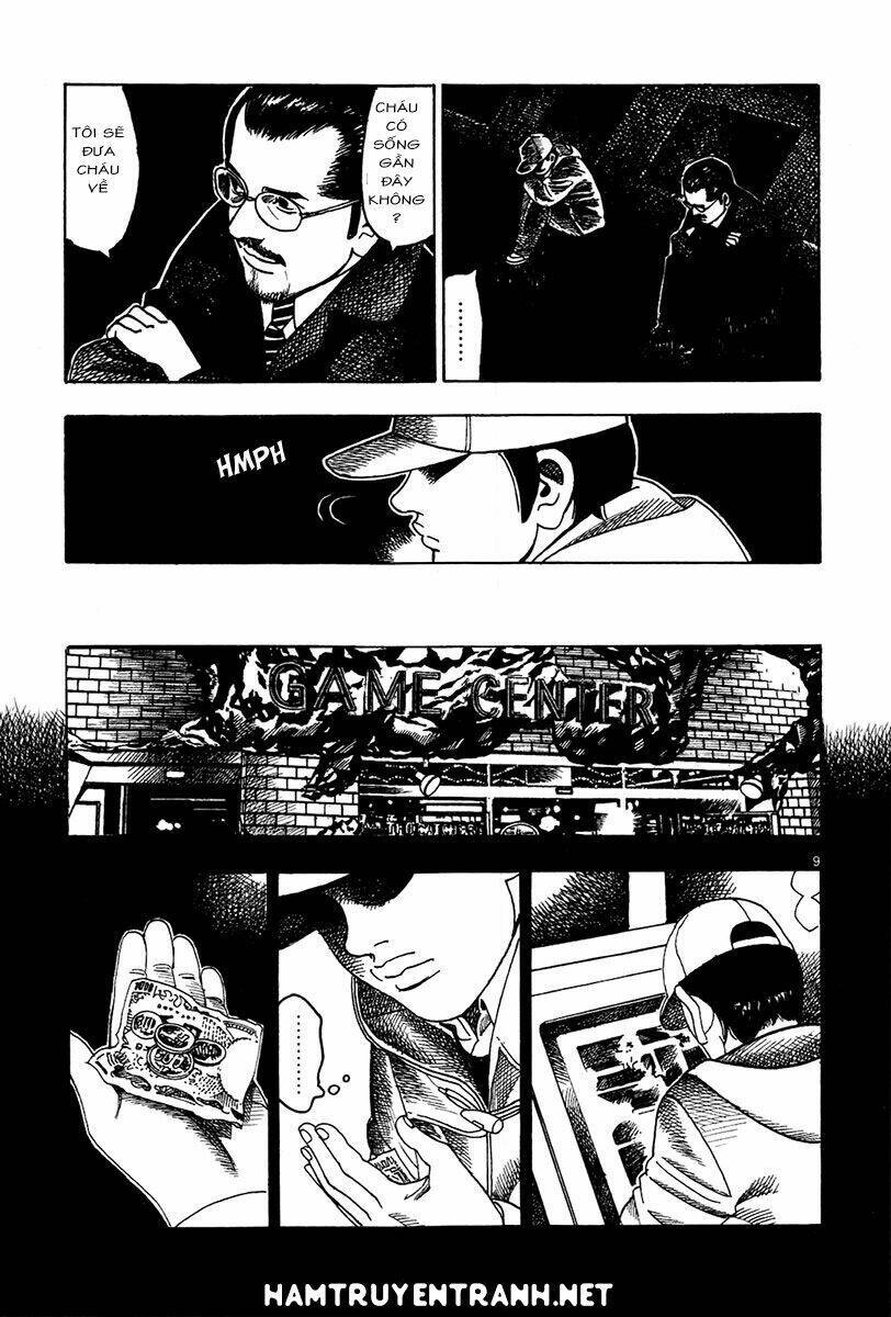 yomawari sensei chapter 16 10