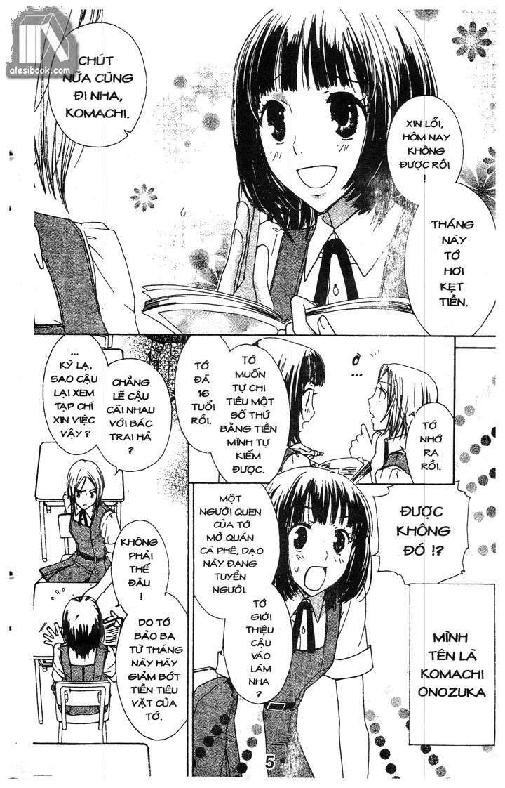 tình yêu định mệnh chapter 1 5