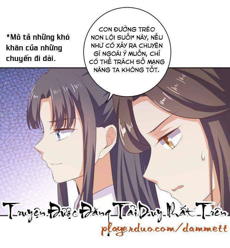 ngạo kiều vương gia huyên náo phi chapter 53 20