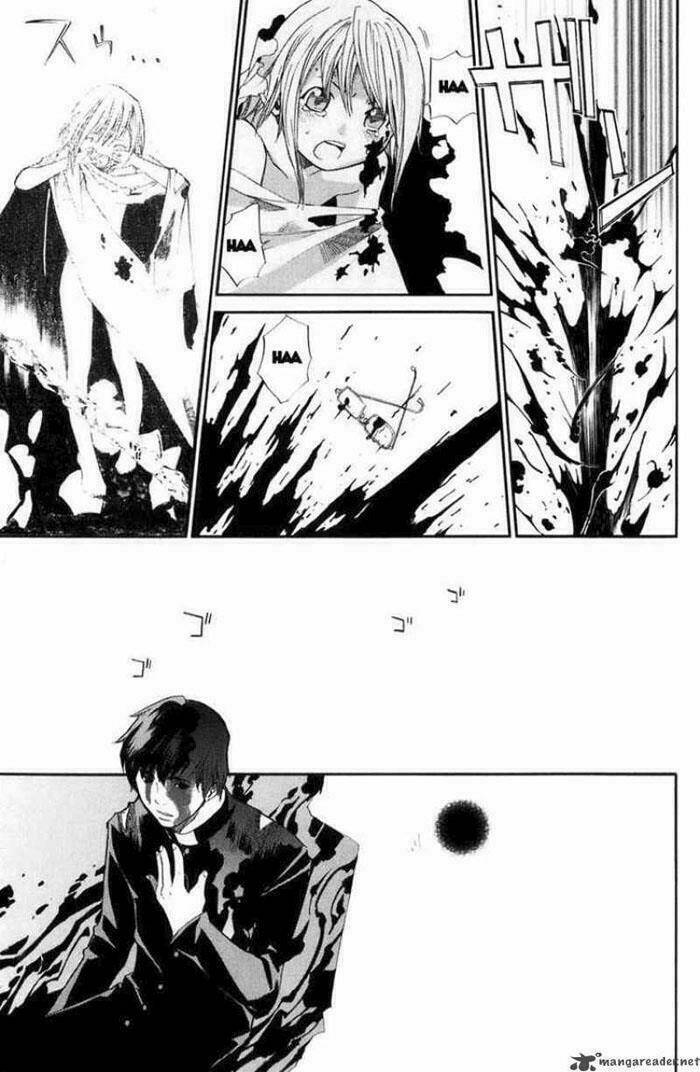 alive - the final evolution chapter 32 17