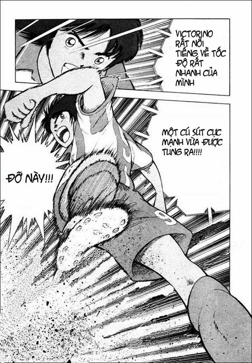 captain tsubasa road to 2002 chapter 14 5