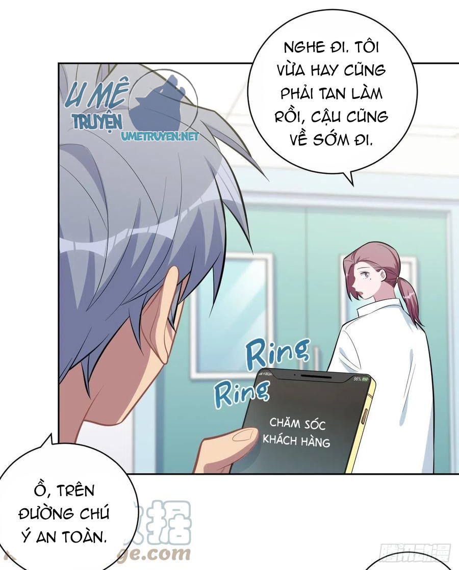 bố vợ đại nhân là bà xã chapter 143 34