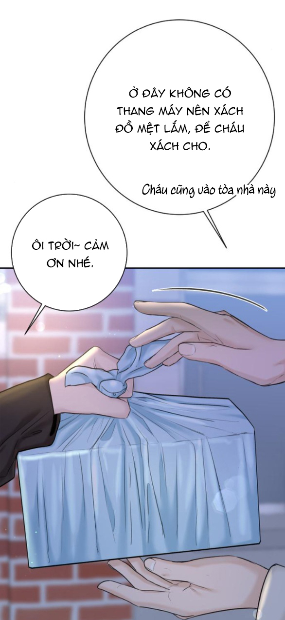 tôi sẽ cho anh thứ tồi tệ nhất chapter 23.1 5