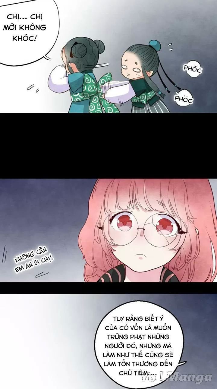 hữu ngôn tại tiên chapter 19 4