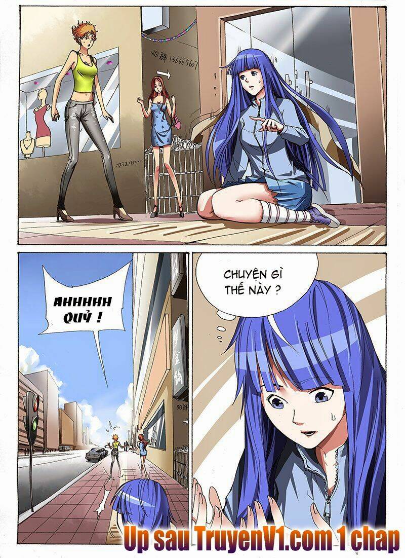 the strongest virus chapter 17 8