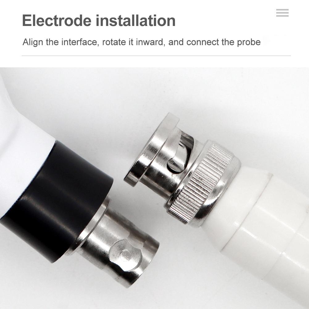 PH-98211 PH Meter Digital Acidity Tester Soil PH Meter Soil Detector PH Tester Garden Flowers Soil PH Sensors