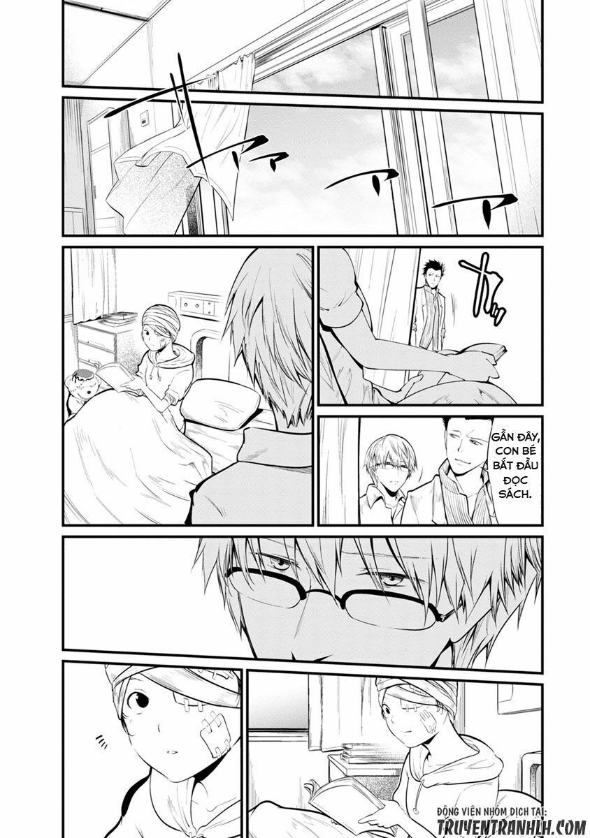 thí nghiệm ngục tù chapter 26 20