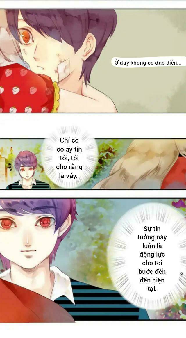 hoàng tử cải trang chú hề chapter 10 25