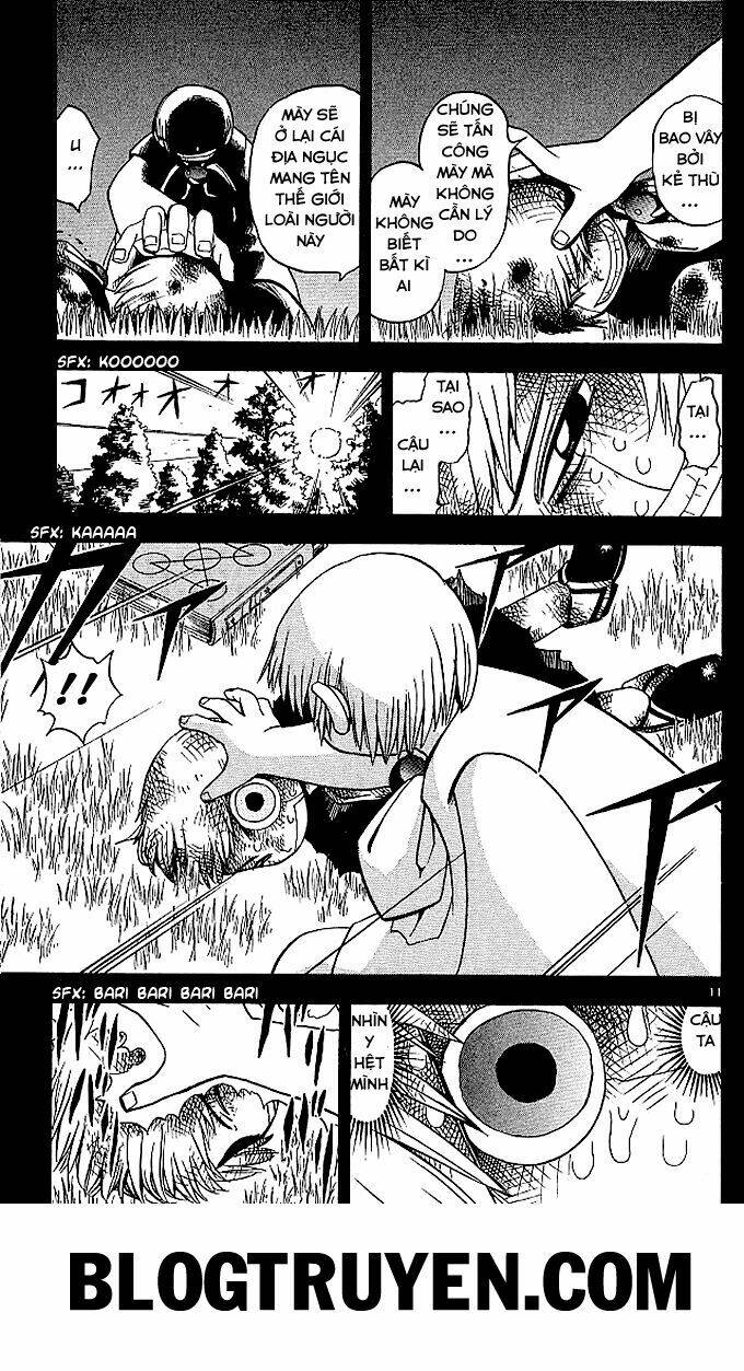 konjiki no gash!! chapter 48 12