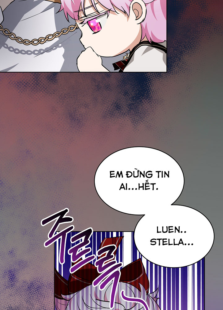 tái sinh thành vị thần baby chapter 27 36