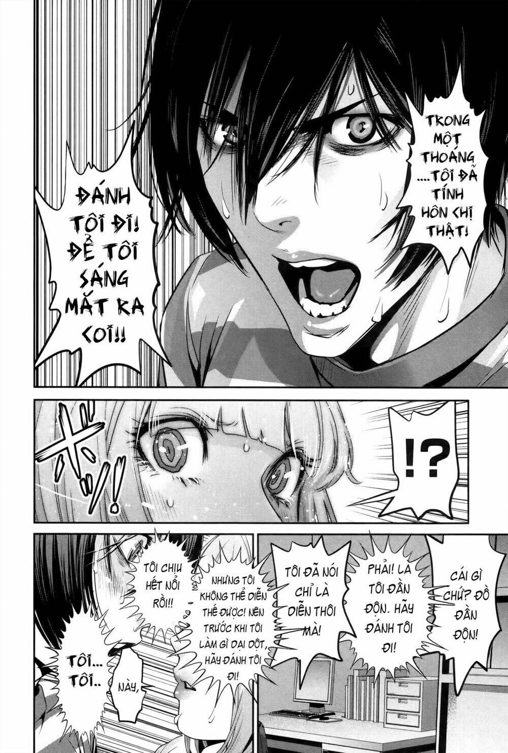 trường học ngục tù chapter 116 15