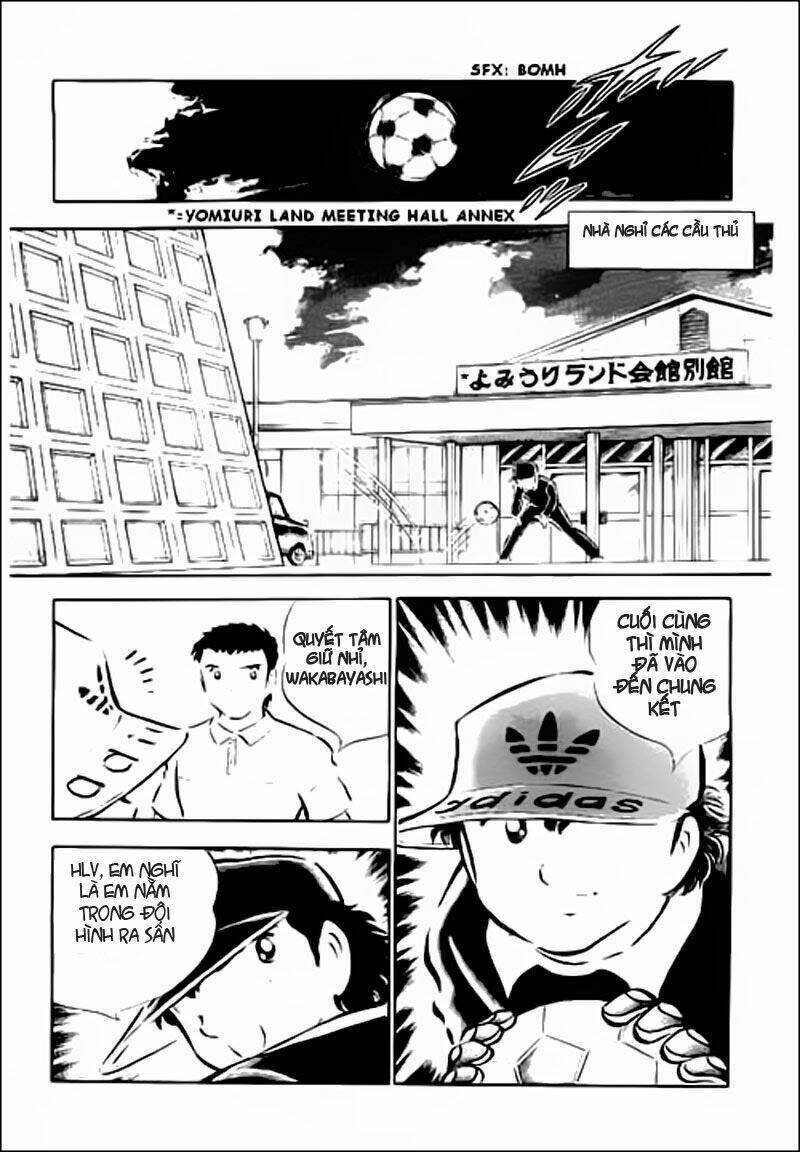 captain tsubasa chapter 35 7