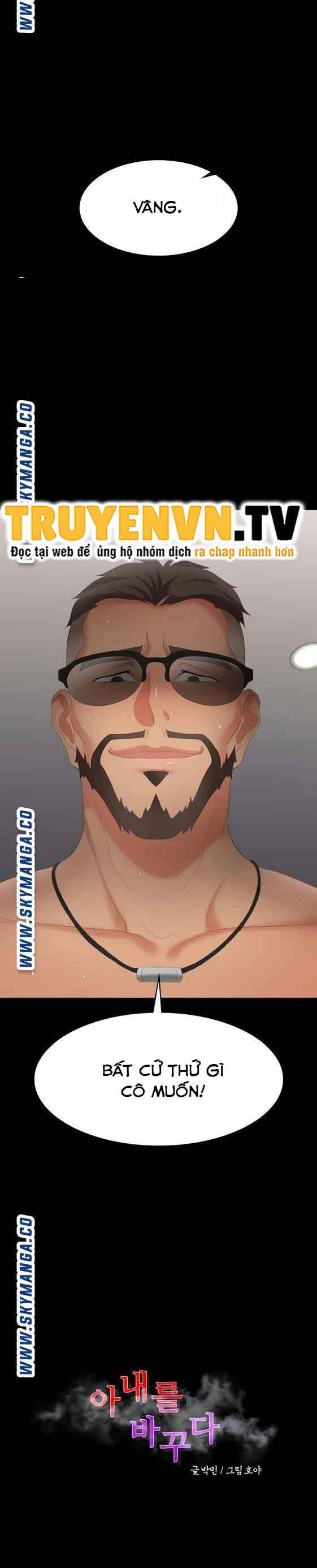 đổi vợ chapter 72 3