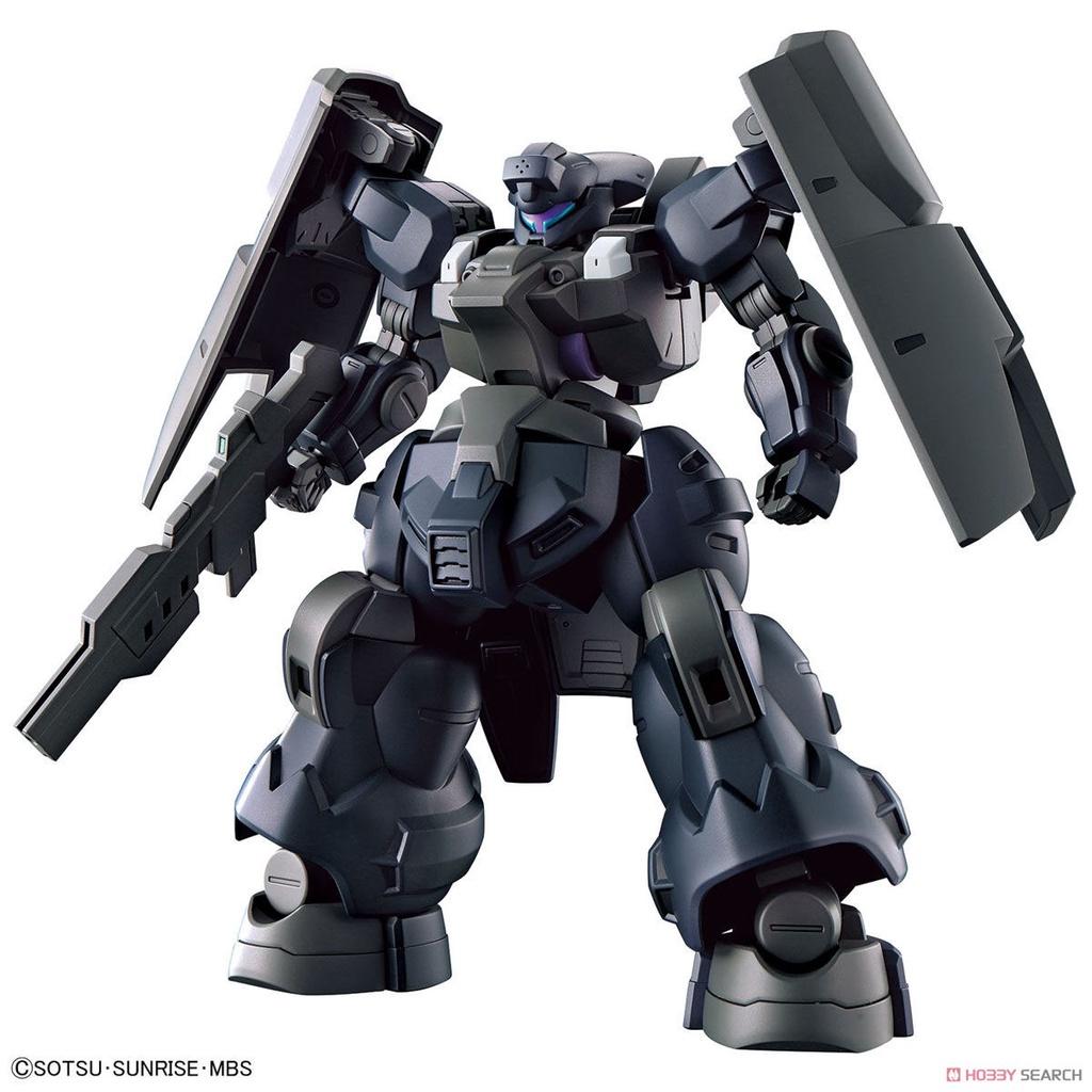 DILANZA SOL HG 1/144 Đồ chơi lắp ráp