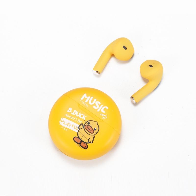 Tai nghe không dây DISNEY K17, tai nghe bluetooth 5.0, giảm tiếng ồn, hiệu ứng âm thanh chất lượng, chống nước tốt